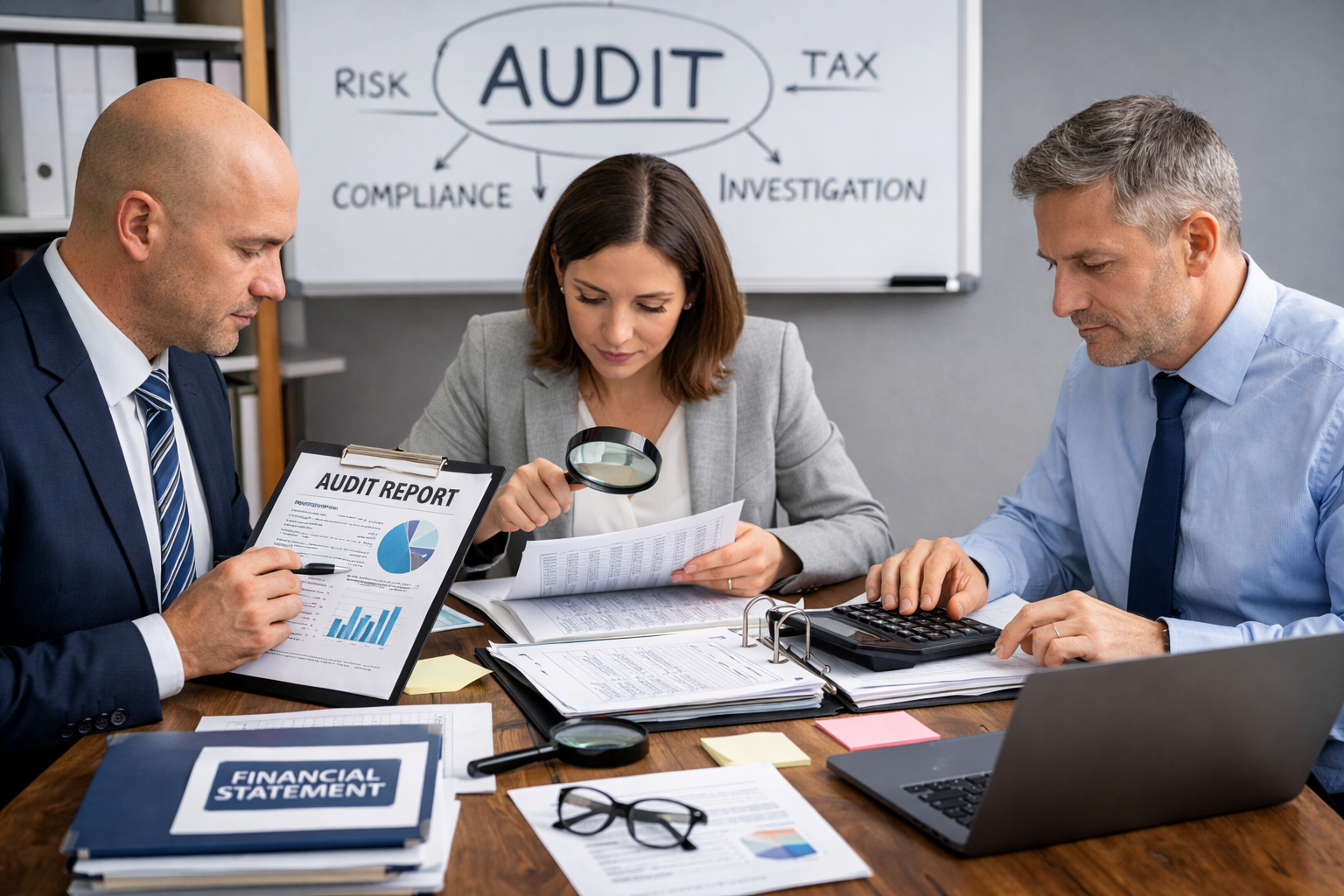 audit