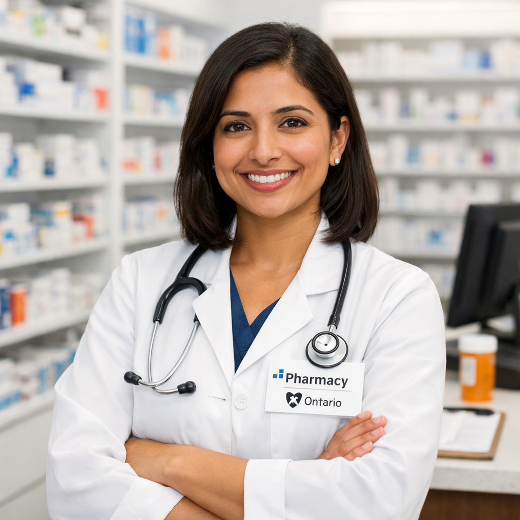 Pharmacist Ontario
